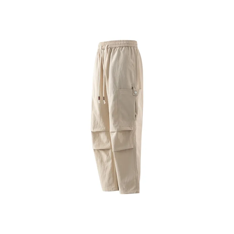 FOR FEAR THAT Cargo Pants Unisex-10