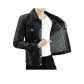Black (Fleece-Lined)