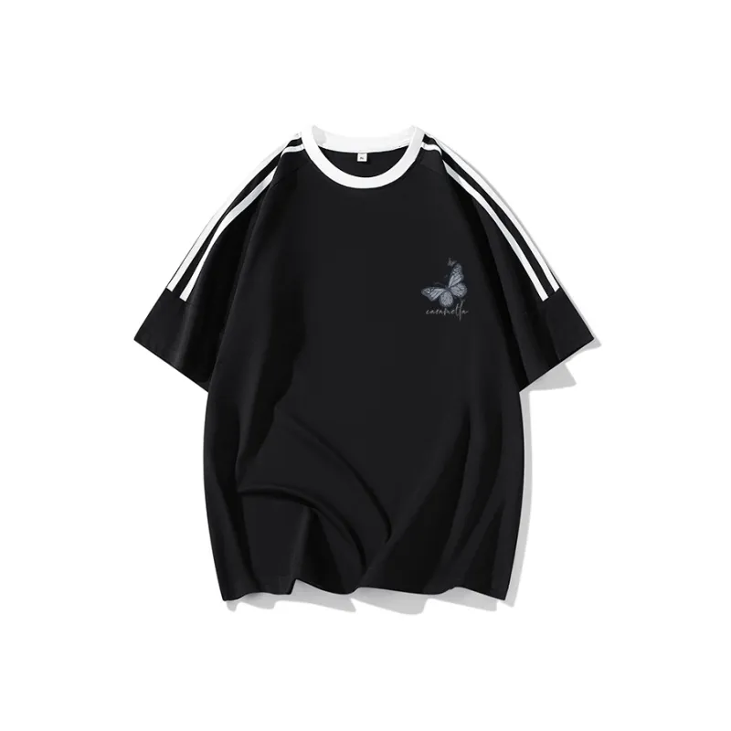 Caramella Raglan Sleeve T Shirt Women's-8