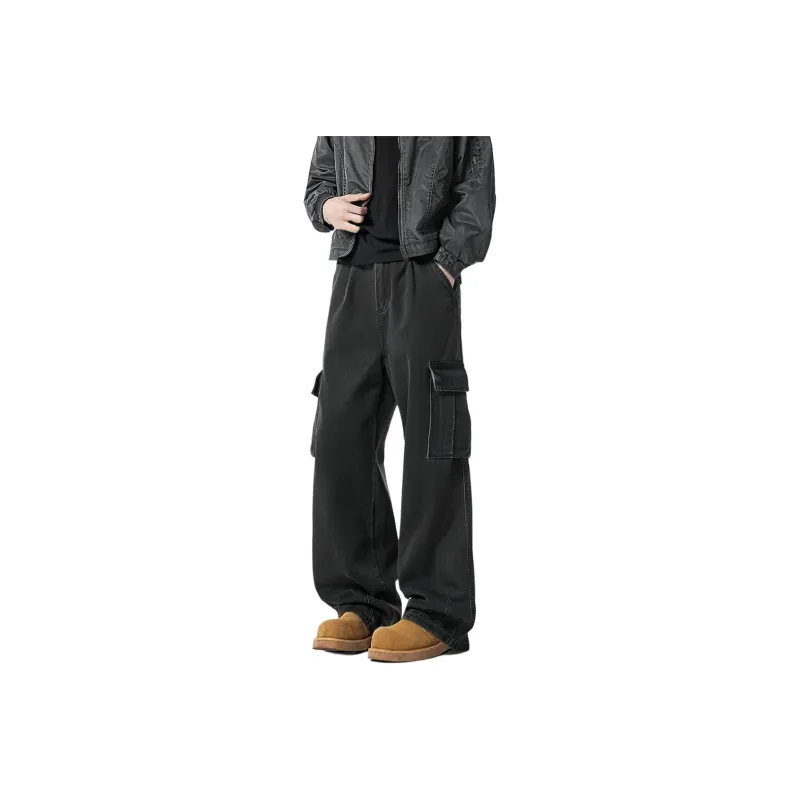 FONDLOOK Jeans Unisex-0