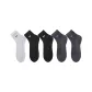Black 2 Pack+Dark Gray 2 Pack+Light Gray 1 Pair