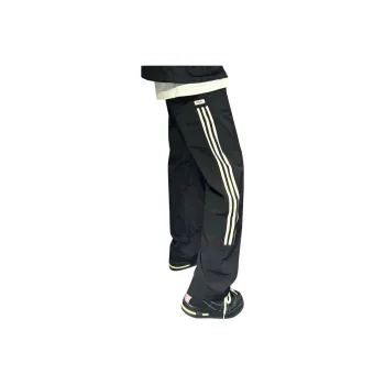 ALEXANDRO FRATELLI Casual Pants Spring Fall Men's Black