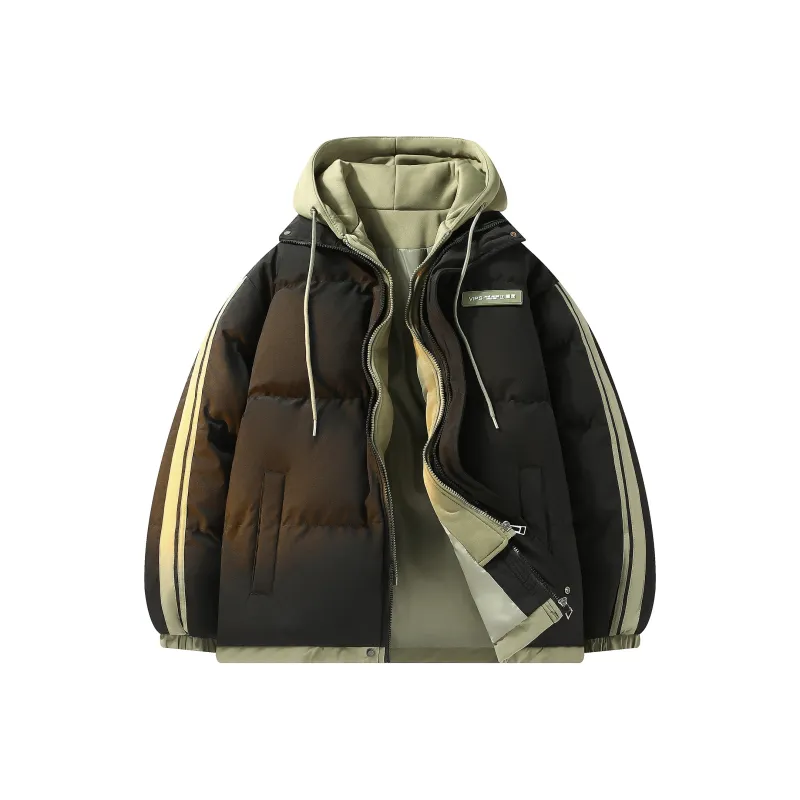 Feiyue Puffer Jackets Unisex-45