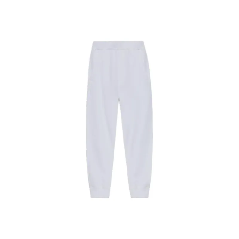 DSQUARED 2 Logo Printed Tapered Leg Sweatpants-0