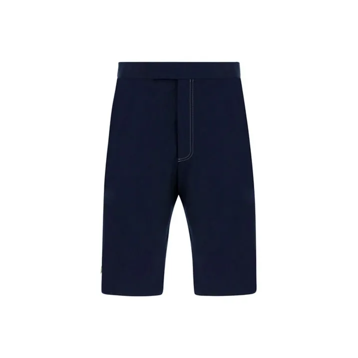 THOM BROWNE Bermuda Shorts-0