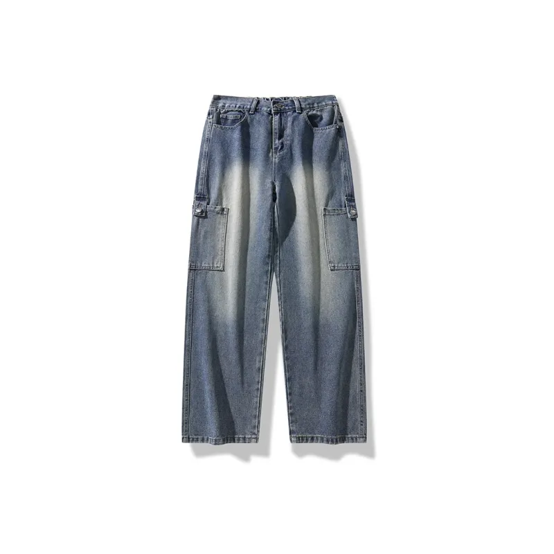 ALEXANDRO FRATELLI Cargo Pocket Pants Men's-8
