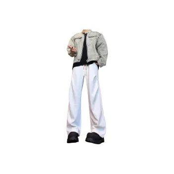 Love Monster Casual Pants Unisex