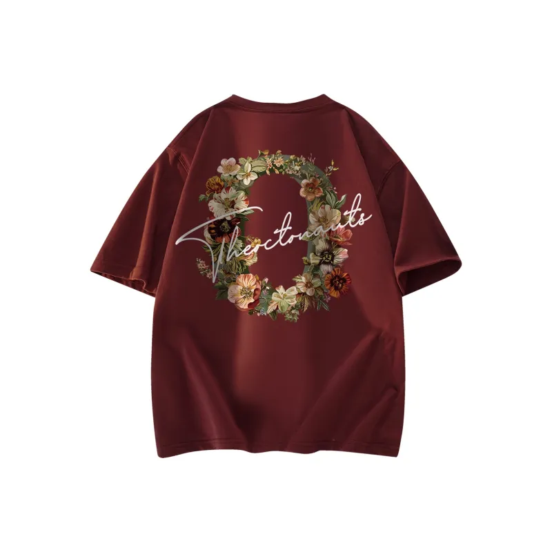 Small Columns Under The Sea T Shirt Unisex-14