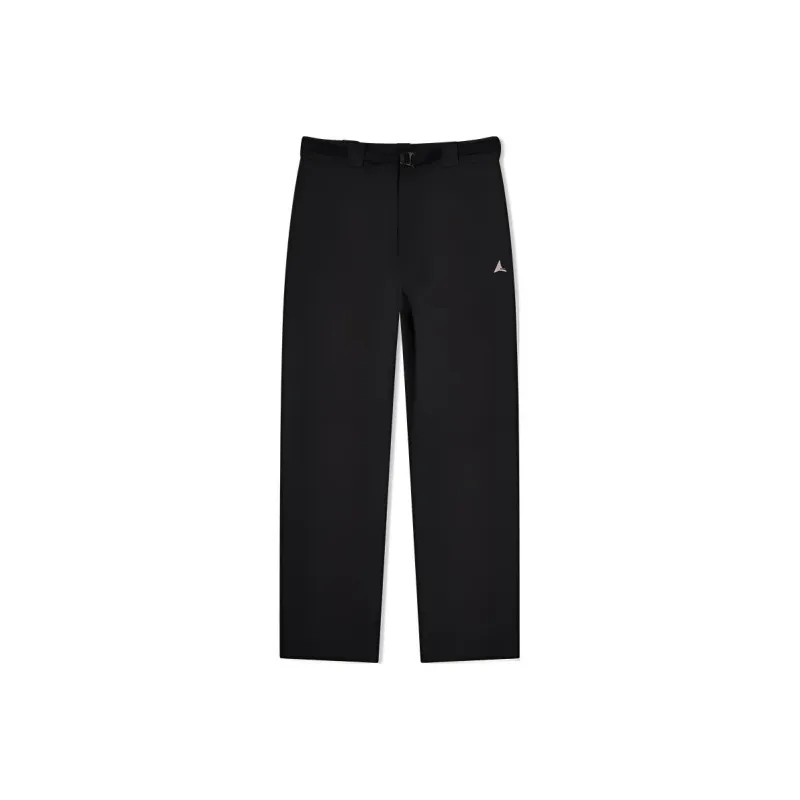 ROA Logo Detailed Straight-Leg Trousers-0