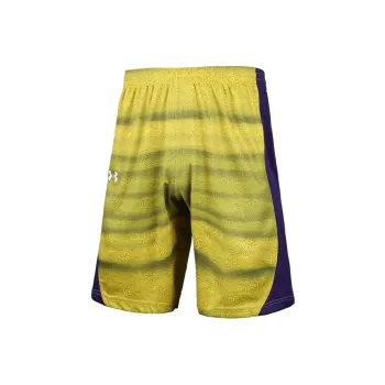 Under Armour Shorts Men's Yellow