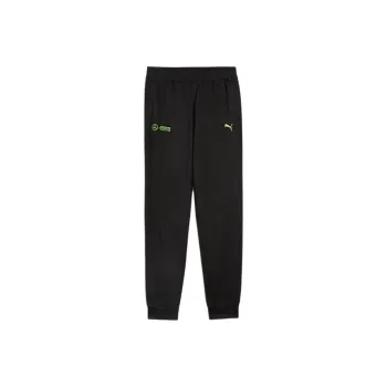 PUMA Mercedes AMG-Petronas F1 Casual Pants Men's Black