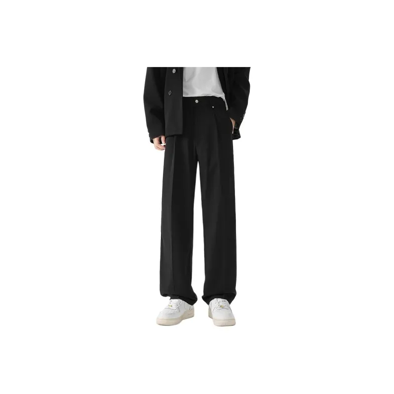 DARK HORSE Suit Trousers Unisex-2