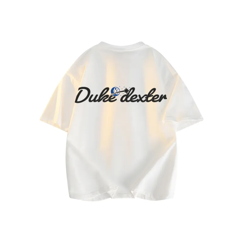 DUKE+DEXTER T Shirts Unisex-6