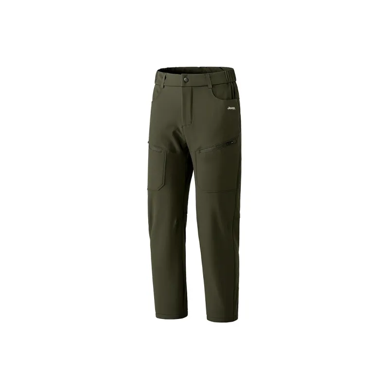 Jeep Grand Cherokee Casual Pants Unisex-5