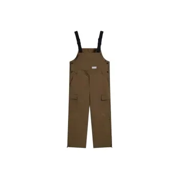 XTEP Overalls Unisex Agarwood Brown