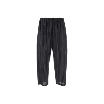 Lemaire Vertical Striped Trousers