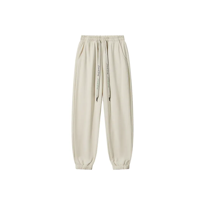 JEANSWEST Knitted Sports Pants Unisex-4
