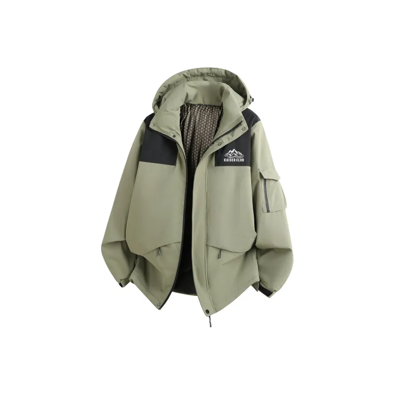 KAISER Puffer Jackets Unisex-13