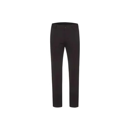 BRAUN BUFFEL Suit Trouser Men's Black