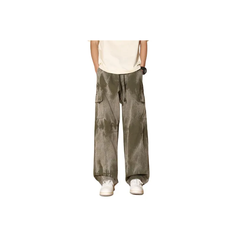 Children Of Huaxia Cargo Pants Men's-6