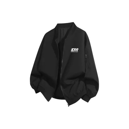 ERRORLOAD Jackets Unisex