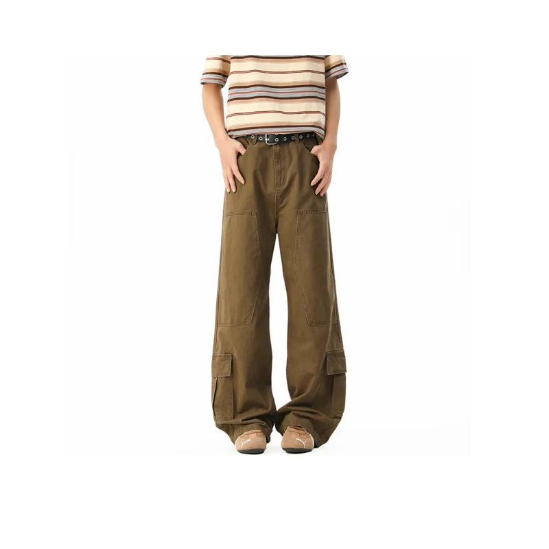 NEVER RULE Cargo Pants Unisex Black-0
