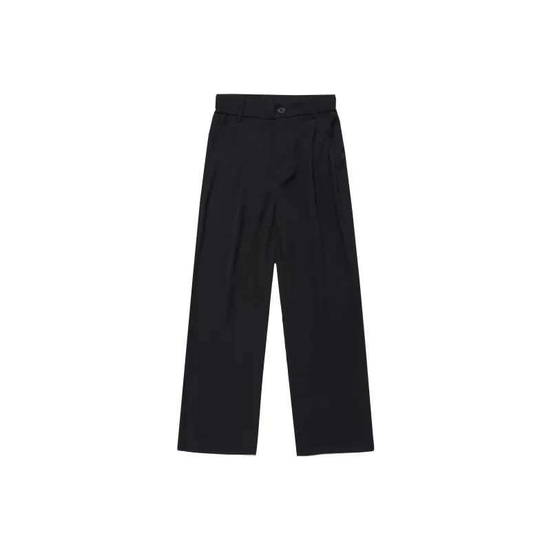 GEOFFREY B. SMALL Casual Pants Unisex Black-0