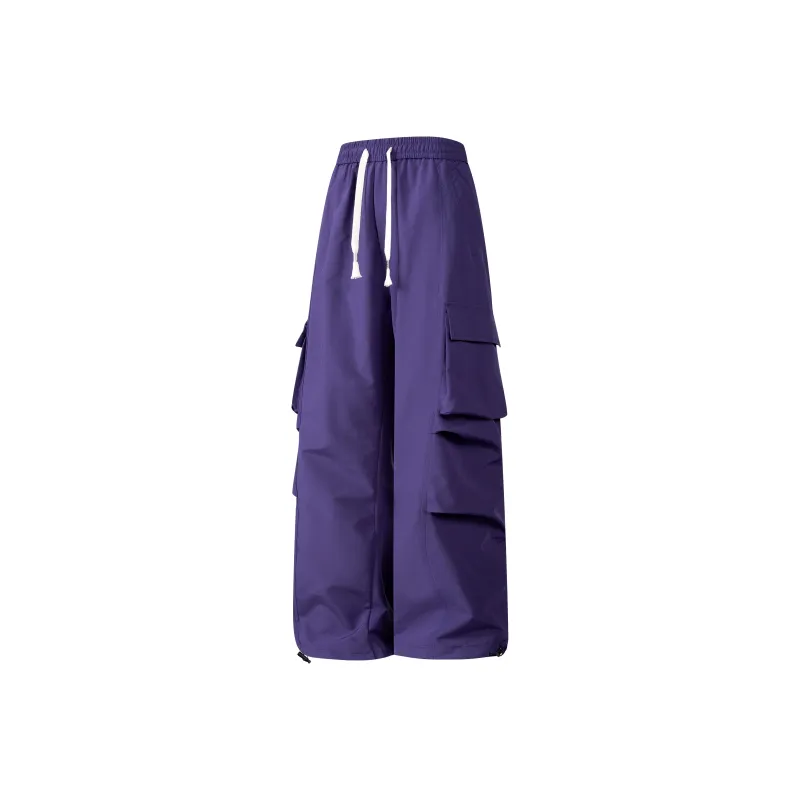 EMERICA SS25 Windbreaker Pants Unisex-15