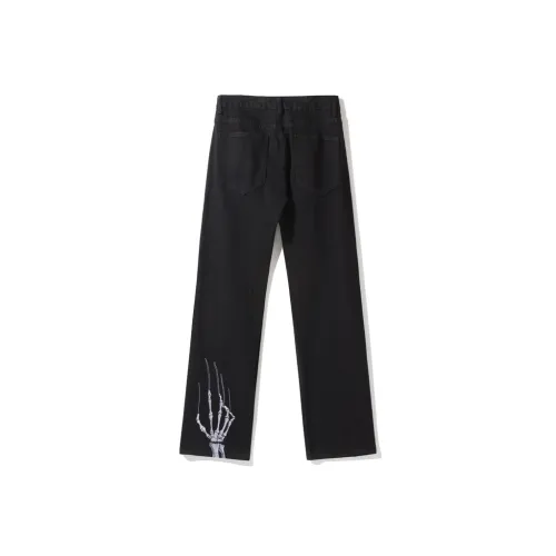 Glona Klio Jeans Unisex Black
