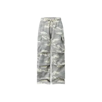 LOOX! Cargo Pants Unisex Desert Gray