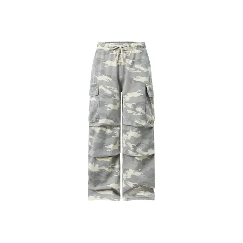 LOOX! Cargo Pants Unisex Desert Gray