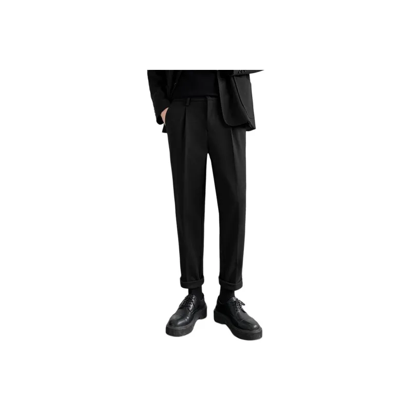 OPMO Suit Trousers Unisex-22