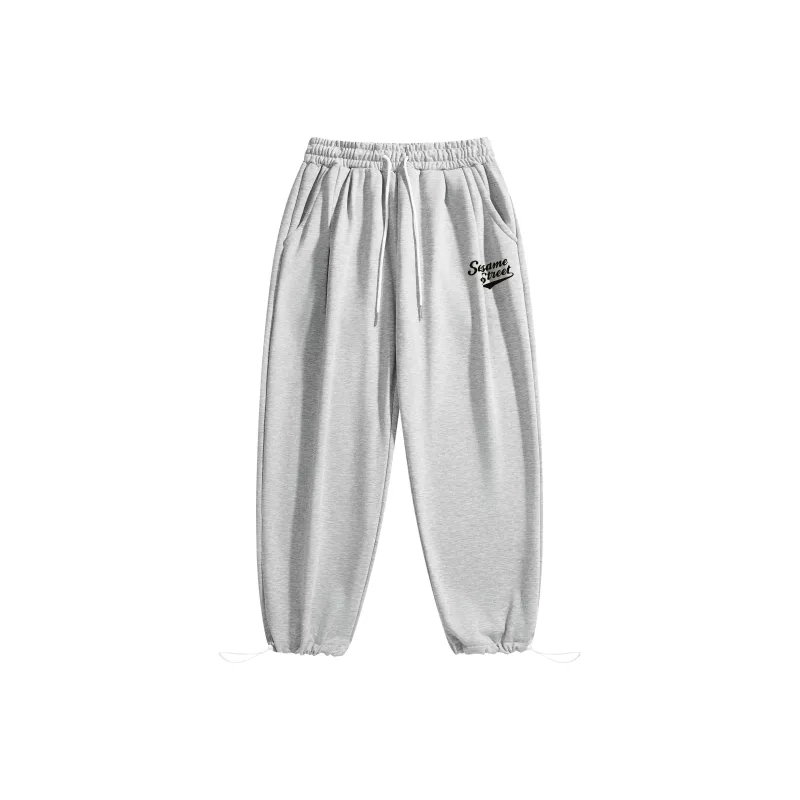SESAME STREET Casual Pants Unisex-2