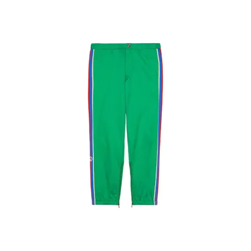 GUCCI Casual Pants Men Green