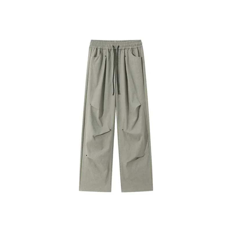 HCHUICHENG Casual Pants Unisex-7