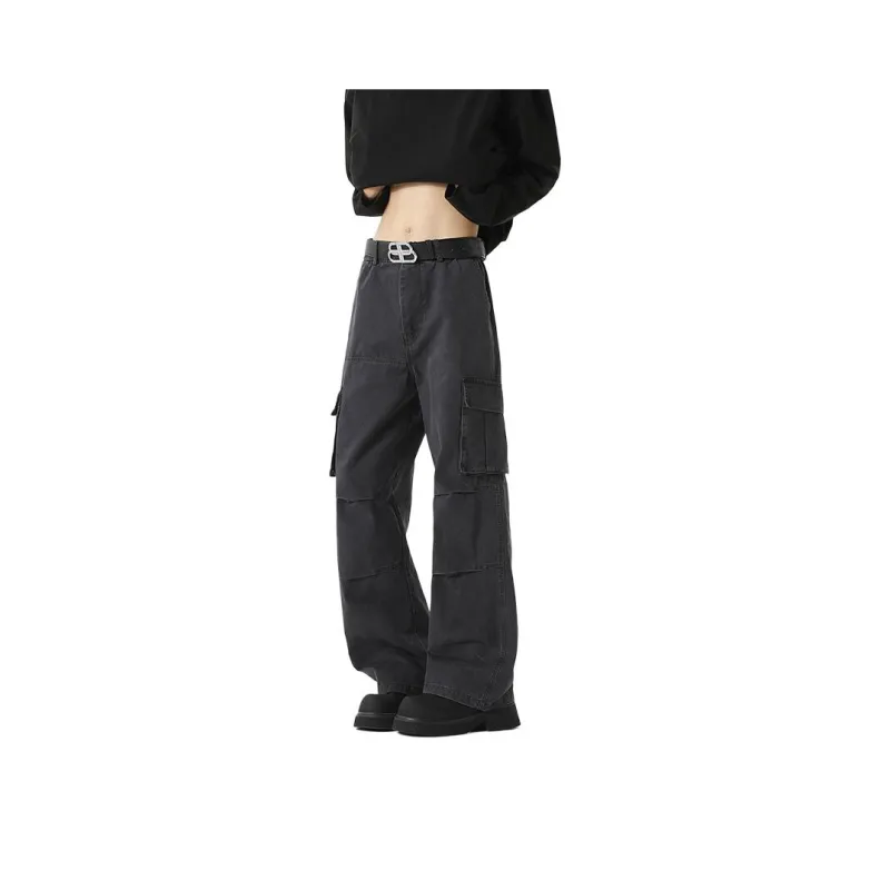 BEAR UNION Cargo Pants Unisex-3