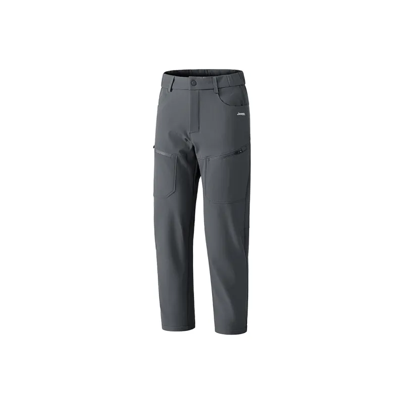 Jeep Grand Cherokee Casual Pants Unisex-3