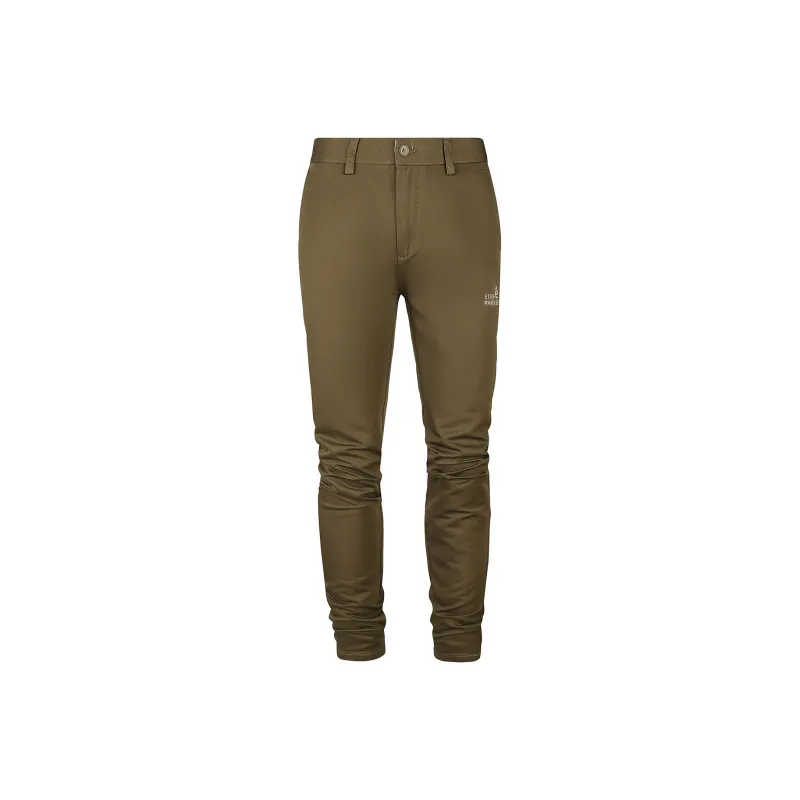 Être Par Lee Casual Pants Unisex-5