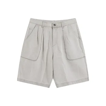 TIKIMOMOKA Loose Fit Shorts Unisex