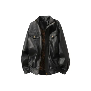 TEN MIRO Jackets Coats Unisex Black
