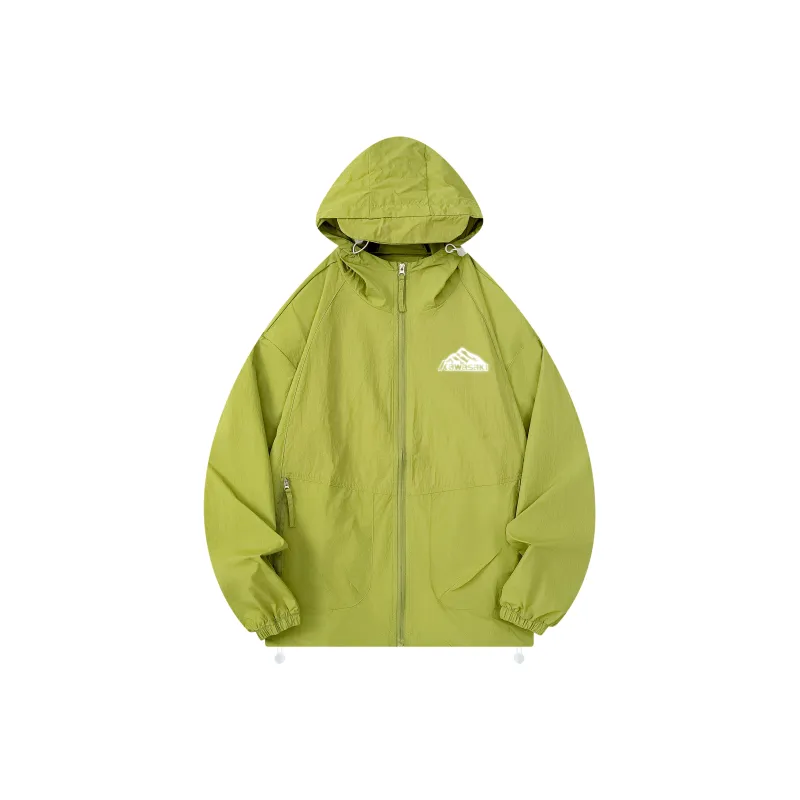 Kawasaki Quick Dry, Abrasion Resistant, UV Protection, Cooling, And Breathable Sun Protection Clothing Unisex-24
