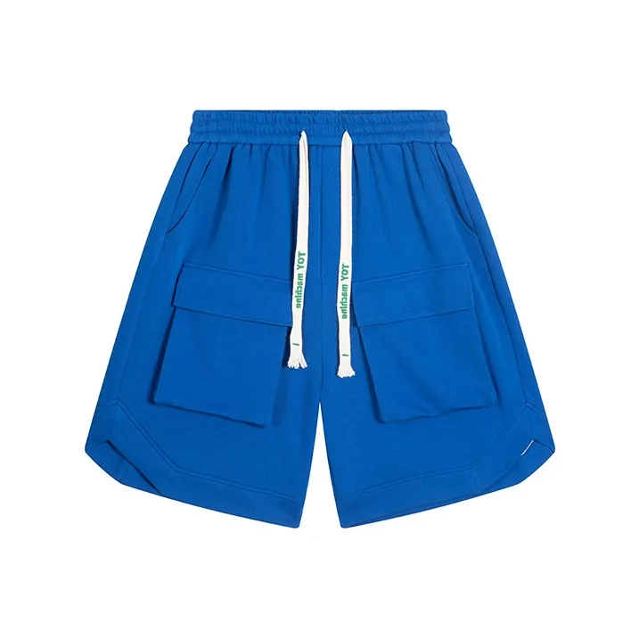 Toy Machine Loose Fit Shorts Unisex-15
