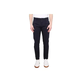 Department 5 Casual Pants Men's Blue