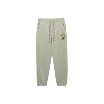 MUSIUM DIV Graphic patch Track Pants