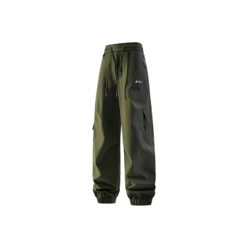 TREK&TRAVEL Casual Pants Unisex