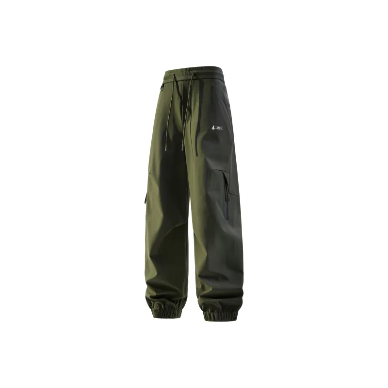 TREK&TRAVEL Casual Pants Unisex-0