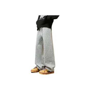 DUNHUANG ART INSTITUTE Casual Pants Unisex