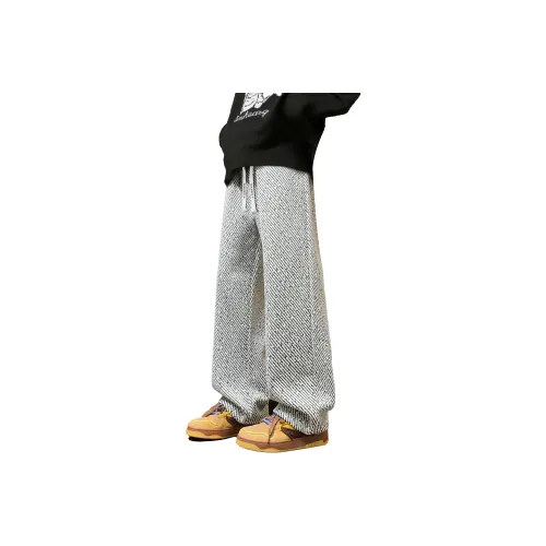 DUNHUANG ART INSTITUTE Casual Pants Unisex