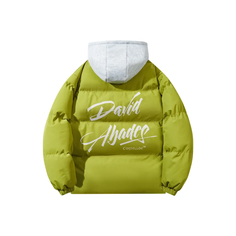 PAUL COSTELLOE Puffer Jacket Unisex-22