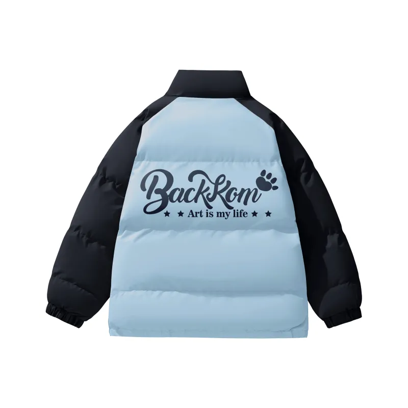 David Bakken x DAOMEIXIONG LIANMINGKUAN Puffer Jacket Unisex-9